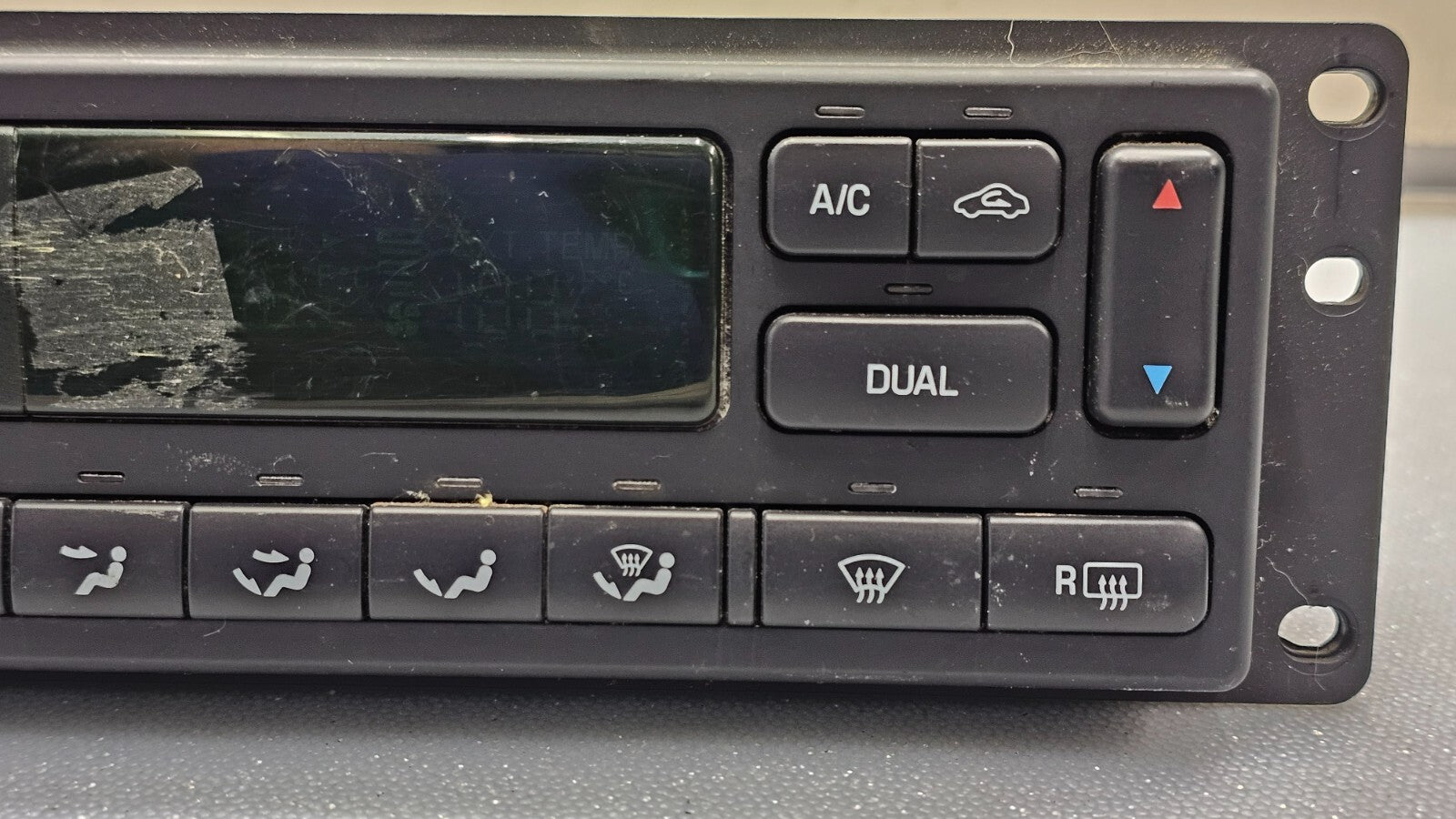 🔥06-10 Explorer Mountaineer Automatic AC Heater Temperature Climate Control OEM
