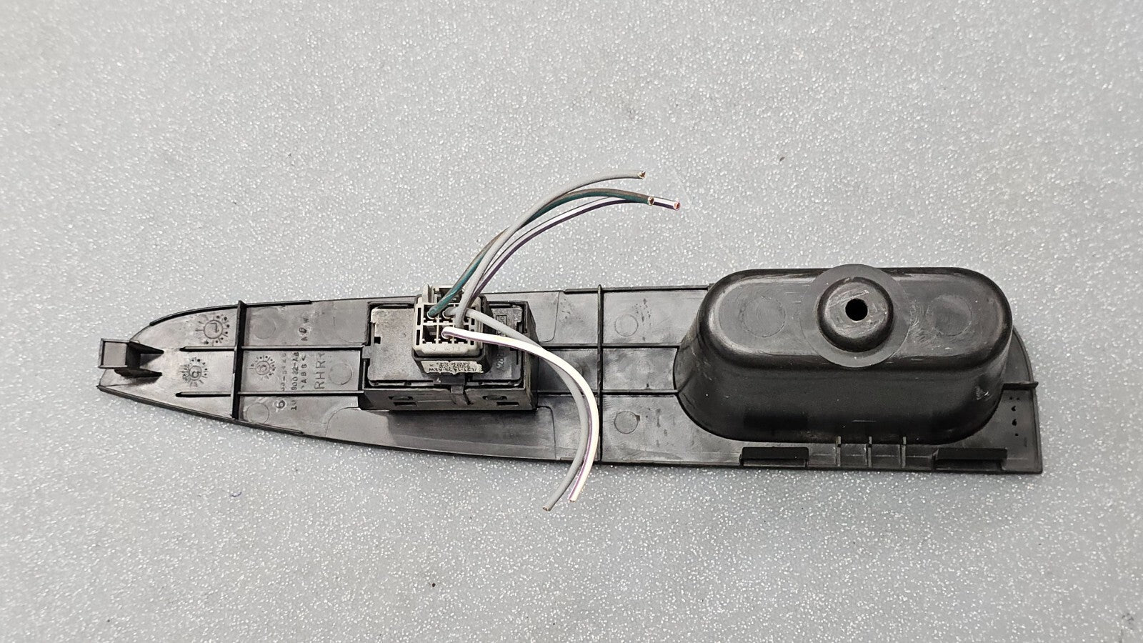🔥06-09 Fusion Explorer Milan Right Passenger Power Door Window Switch Black