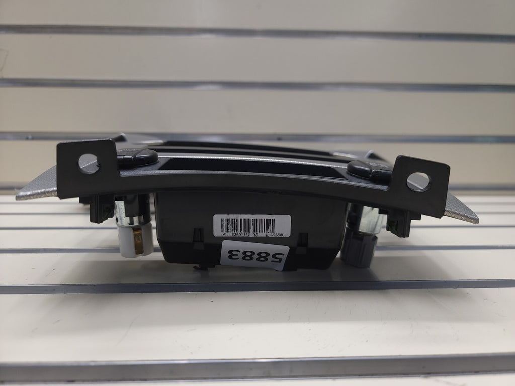 🔥2008-2010 Jeep Grand Cherokee Radio Bezel Center Dash Trim Temperature Control