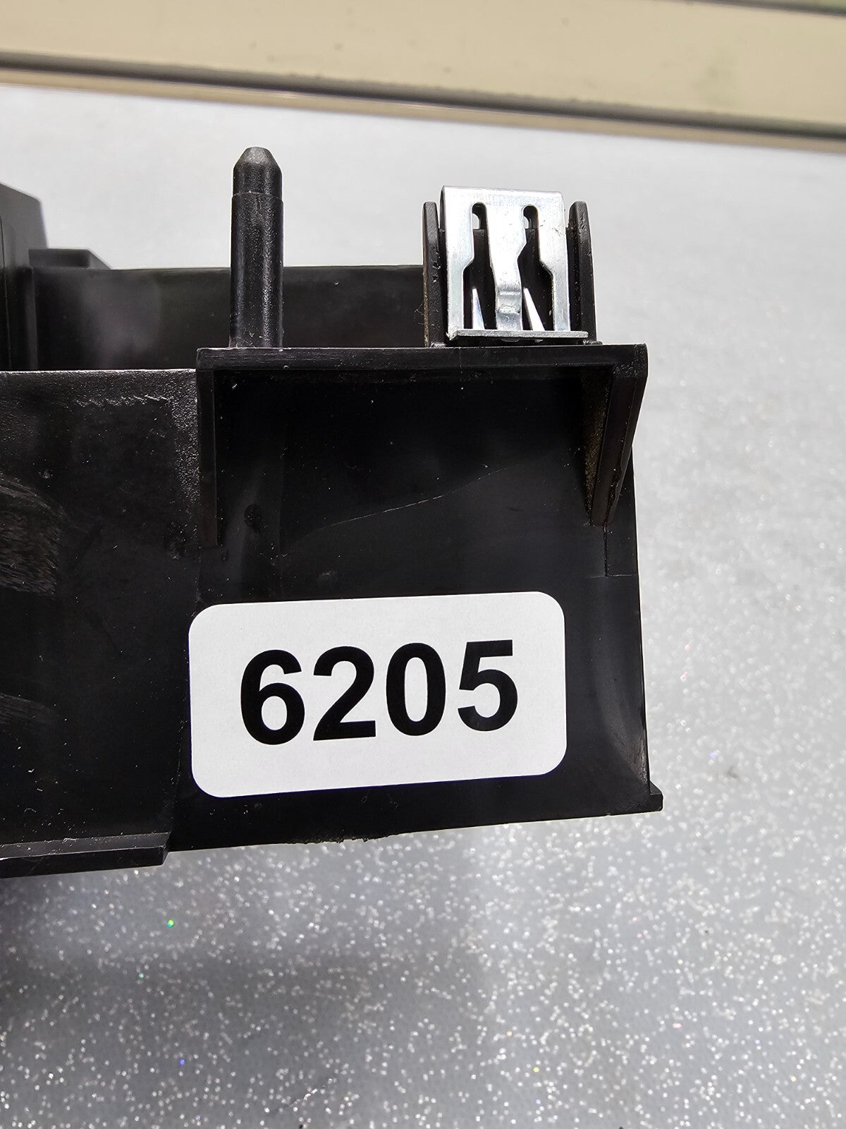 🔥99-06 Chevy Silverado Sierra Headlight Switch left Driver Air Vent black HS19