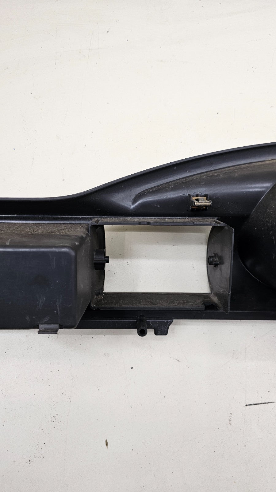 🔥01-06 Stratus Sebring Dash Speedometer Instrument Cluster Bezel Panel Black