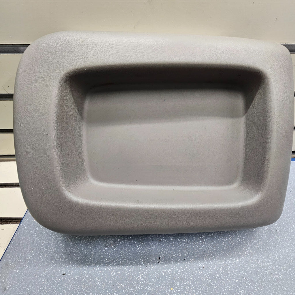 🔥03-06 Chevy SILVERADO SIERRA Center Console Armrest Lid Storage Cover GRAY L8