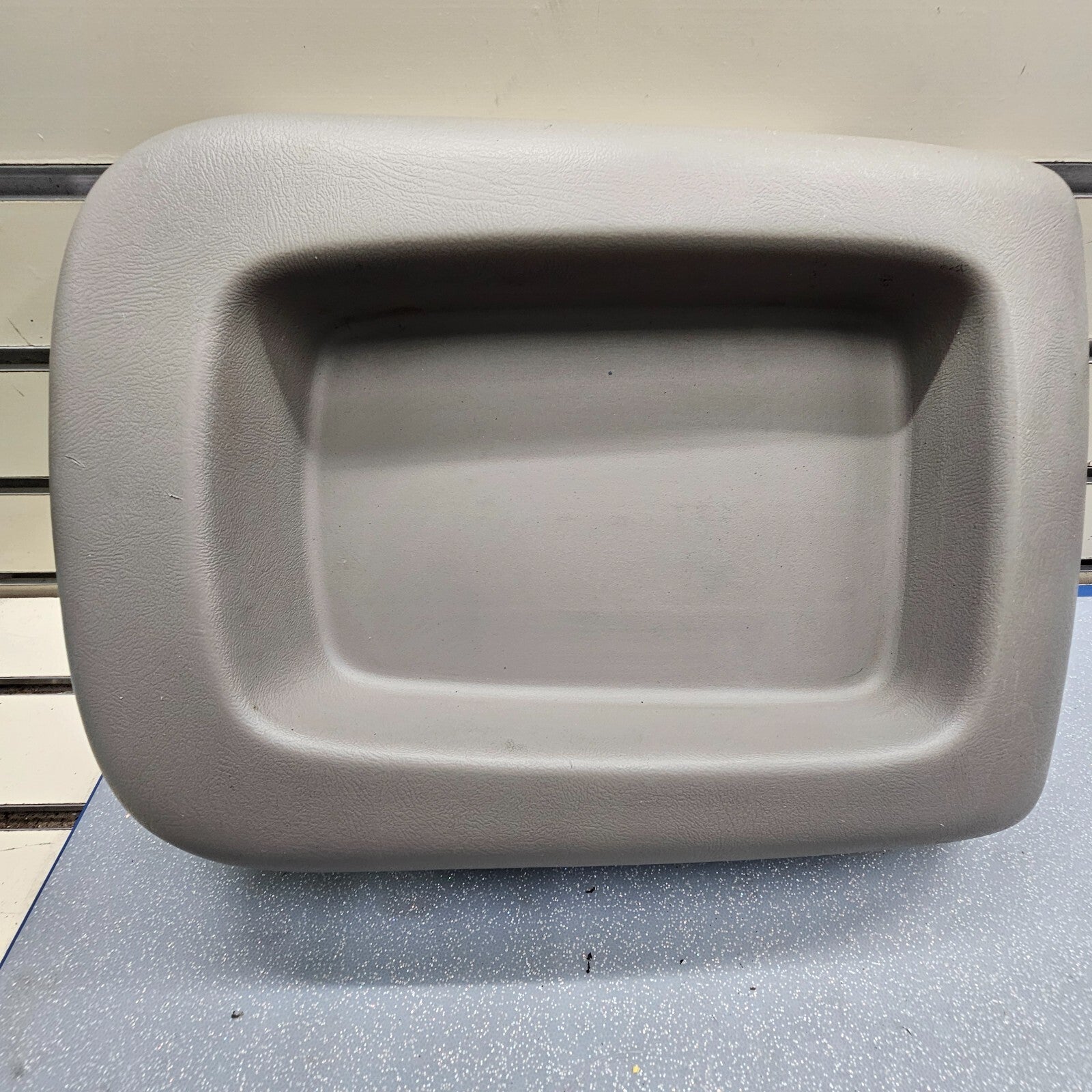 🔥03-06 Chevy SILVERADO SIERRA Center Console Armrest Lid Storage Cover GRAY L8