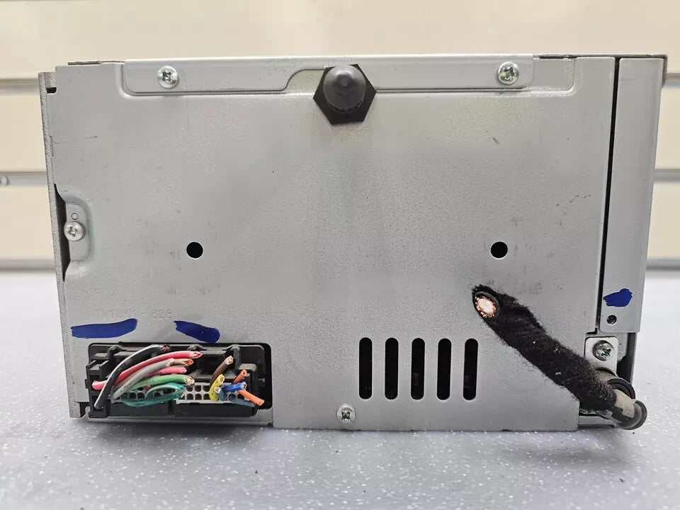 🔥06-08 Chevy Impala Monte Carlo Dash AM FM CD Aux Input Radio Stereo Receiver