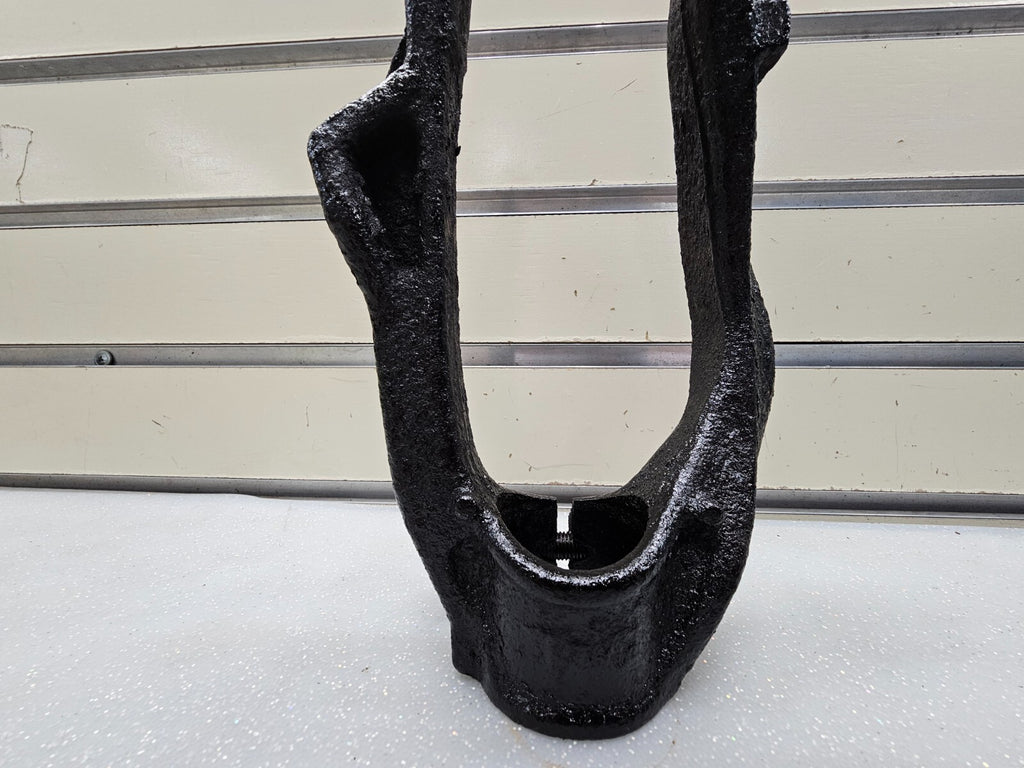 🔥03-07 Accord Left Front Suspension Strut Shock Absorber Bracket Mount Fork OEM