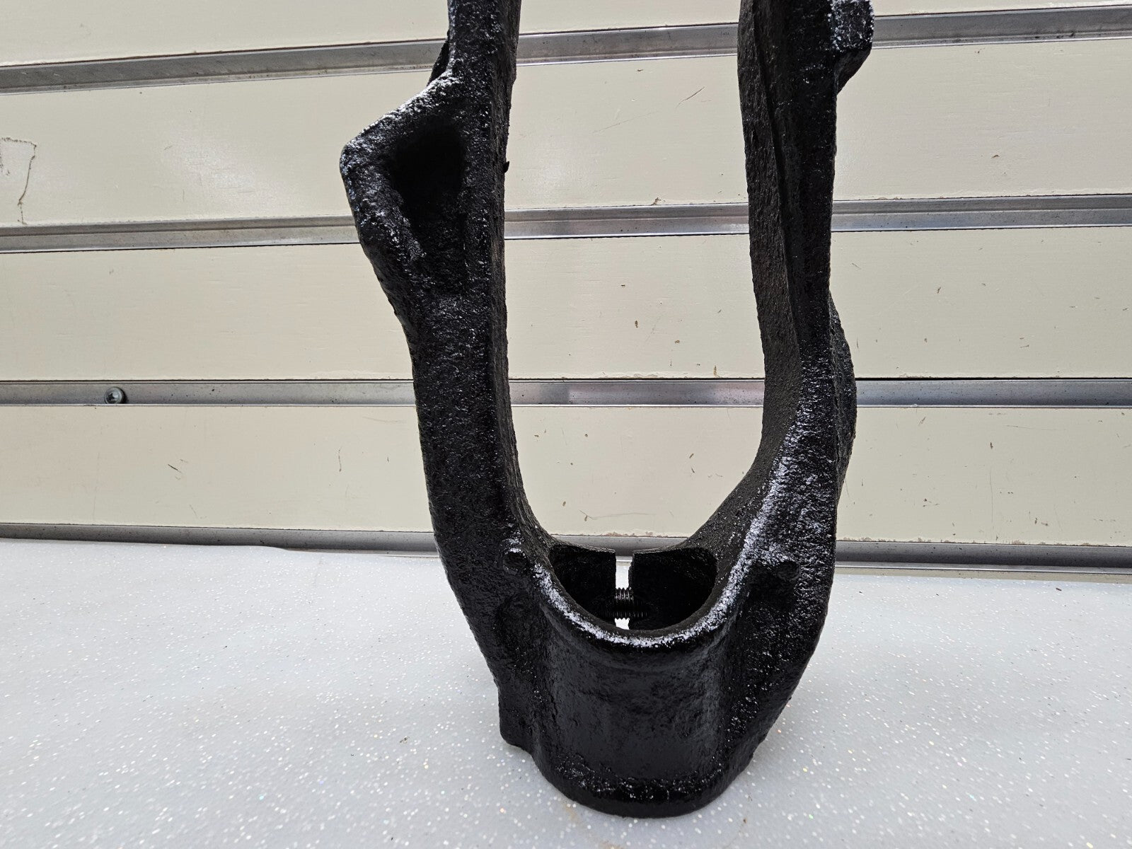 🔥03-07 Accord Left Front Suspension Strut Shock Absorber Bracket Mount Fork OEM