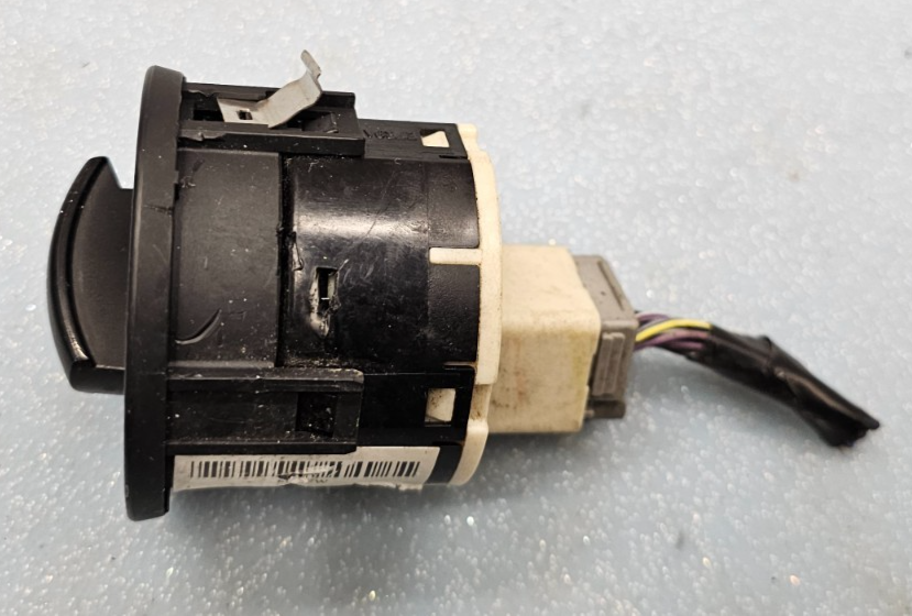 🔥07-14 Ford Expedition Headlight Head Light Lamp Switch Fog Auto Black