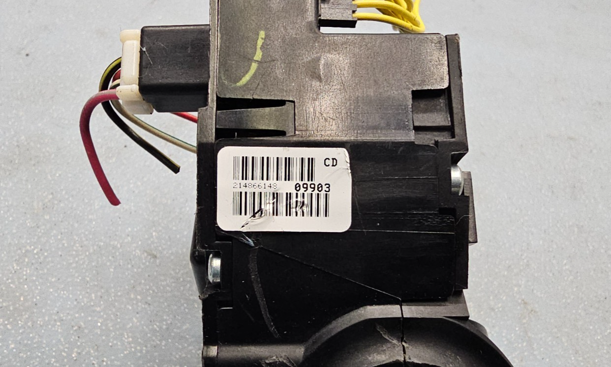 🔥2007-2012 Dodge Caliber Turn Signal Headlight Switch  OEM BLACK