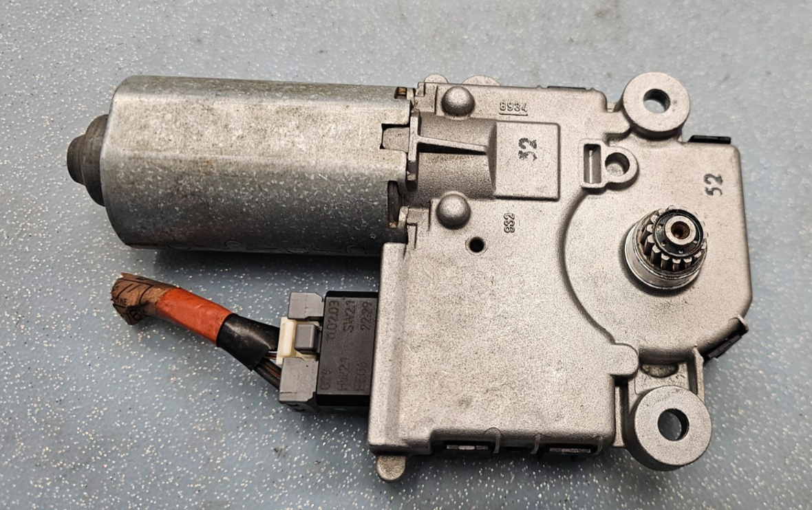🔥2002-2006 Ford Explorer Sport Trac Power Sunroof Motor Assembly BOSCH