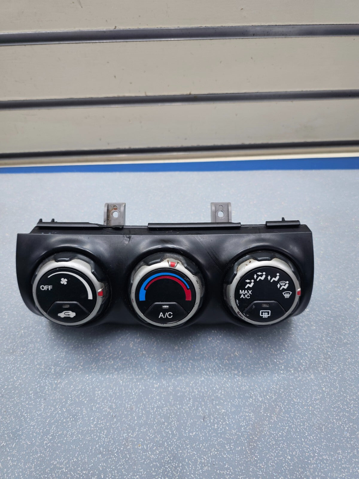 🔥02-06 Honda CR-V Dash Dash A/C Heater Temperature Climate Control Switch Unit
