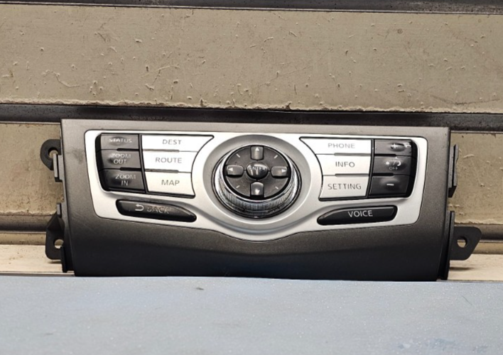 🔥09-14 Nissan Murano Front Dash AC A/C HVAC Heater Temperature Climate Control