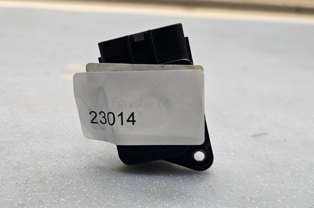 🔥2002-2008 Subaru Forester Impreza Legacy Outback Mass Air Flow Sensor BLACK
