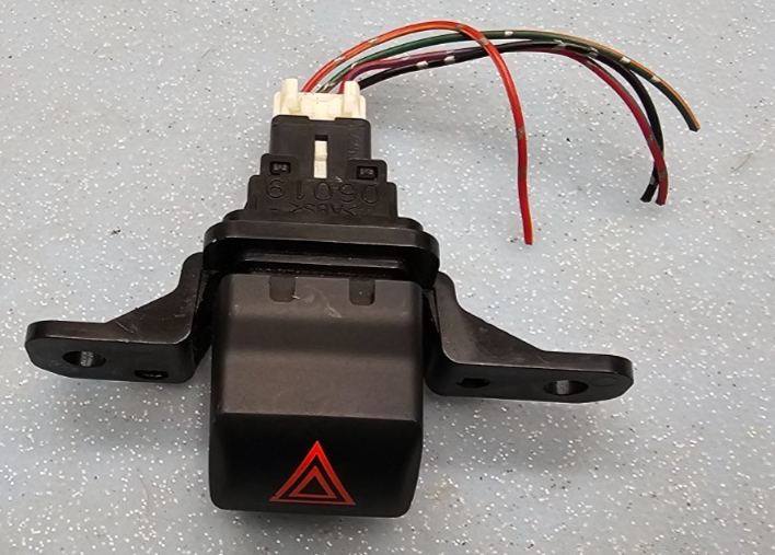 🔥07-13 Nissan Altima Hazard Emergency Warning Light Button Switch OEM