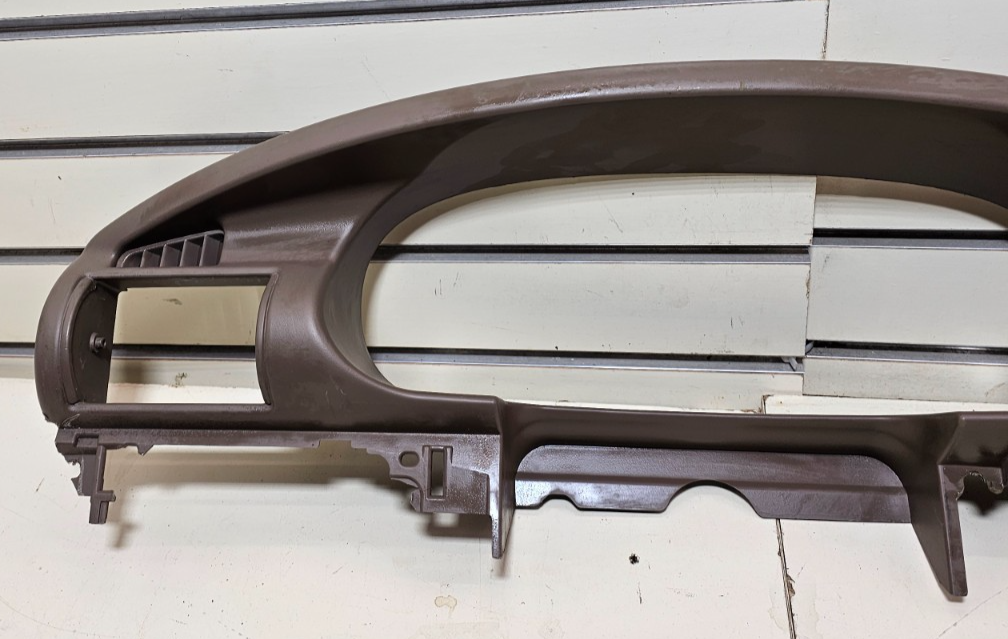 🔥01-06 Stratus Sebring Dash Speedometer Instrument Cluster Bezel Panel DK TAN