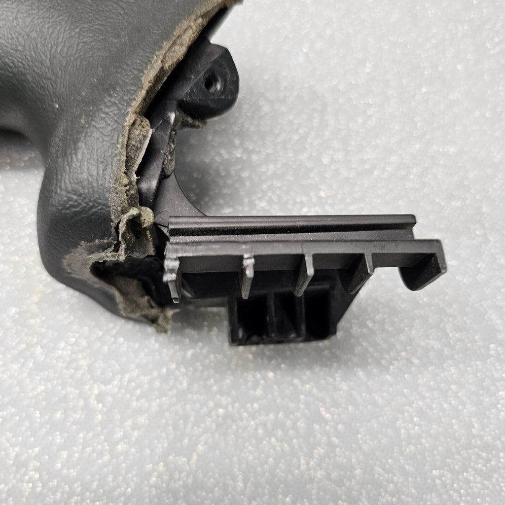 🔥99-02 Chevrolet GMC Silverado Tahoe Front Left Door Armrest Handle Graphite H1