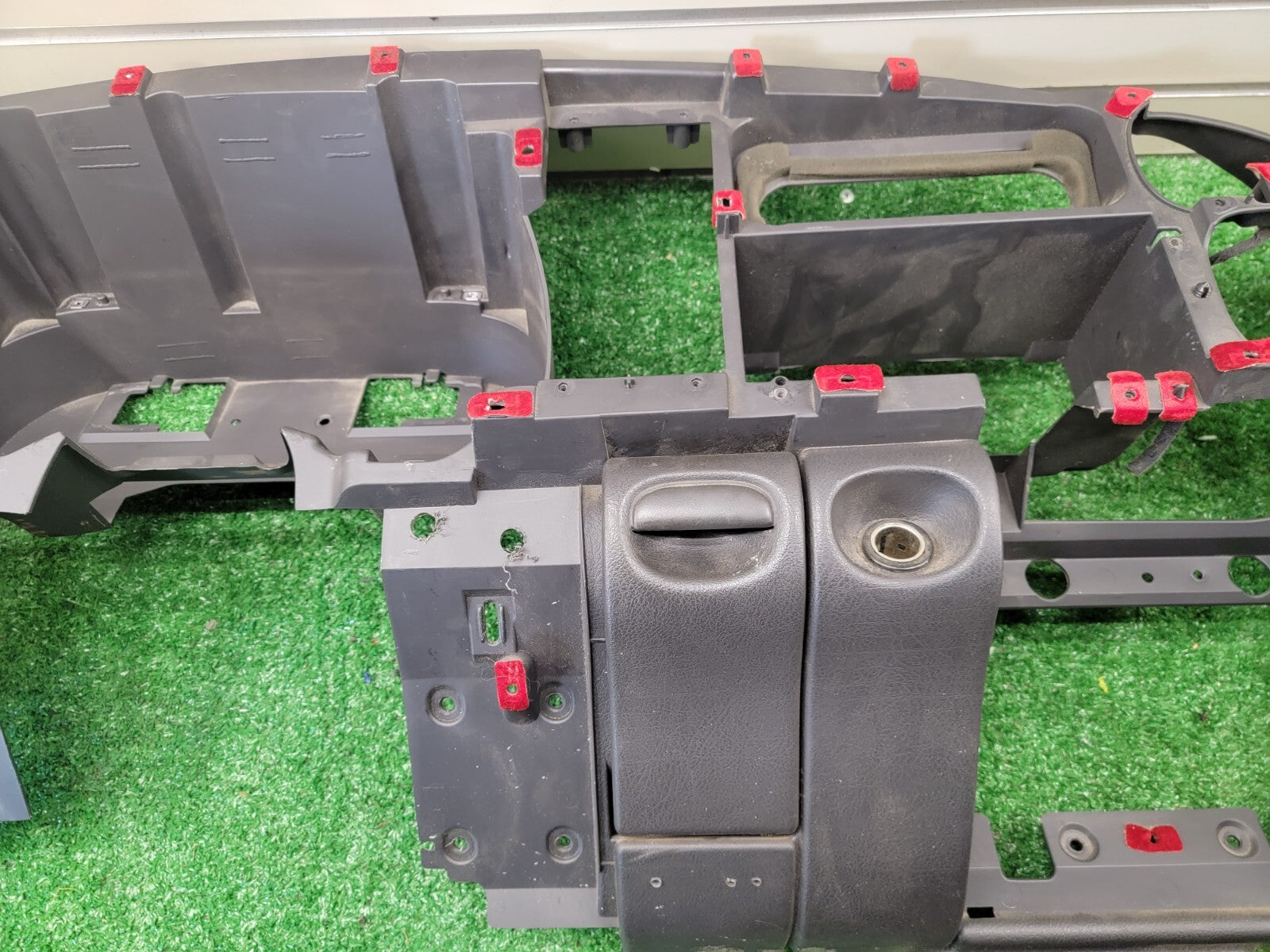 🔥98-01 Dodge RAM Dashboard Inner DASH CORE Frame Mount Assembly w/1 Black DB1