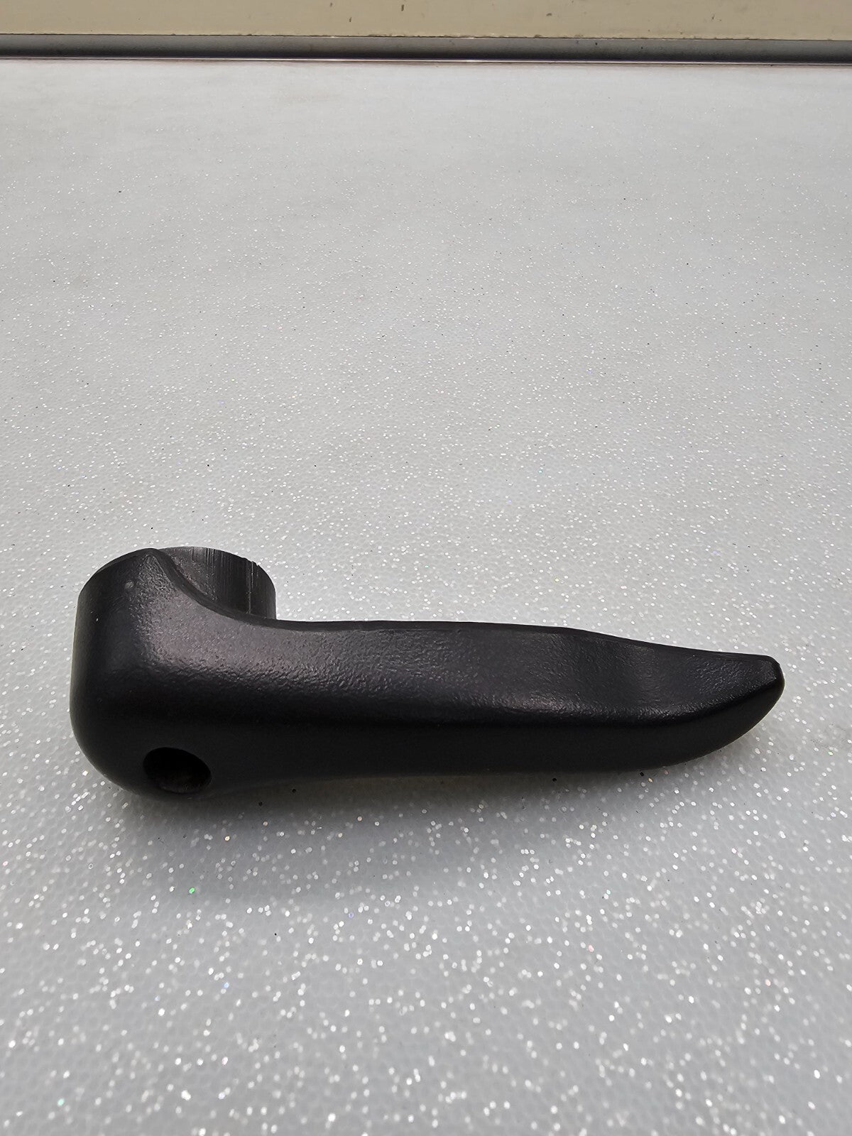 97-04 Dodge Dakota Durango FRONT Driver LH Seat Release Lever Handle Black/DD