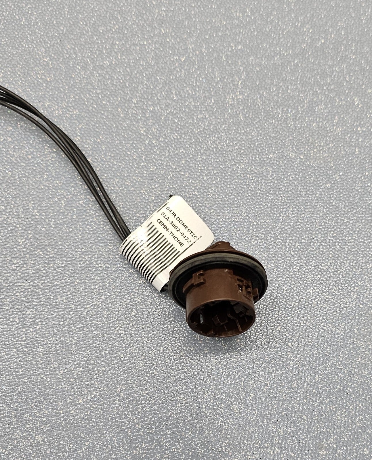🔥04-06 Chrysler Sebring Wiring Harness Turn Signal Light Bulb Socket Lamp OEM