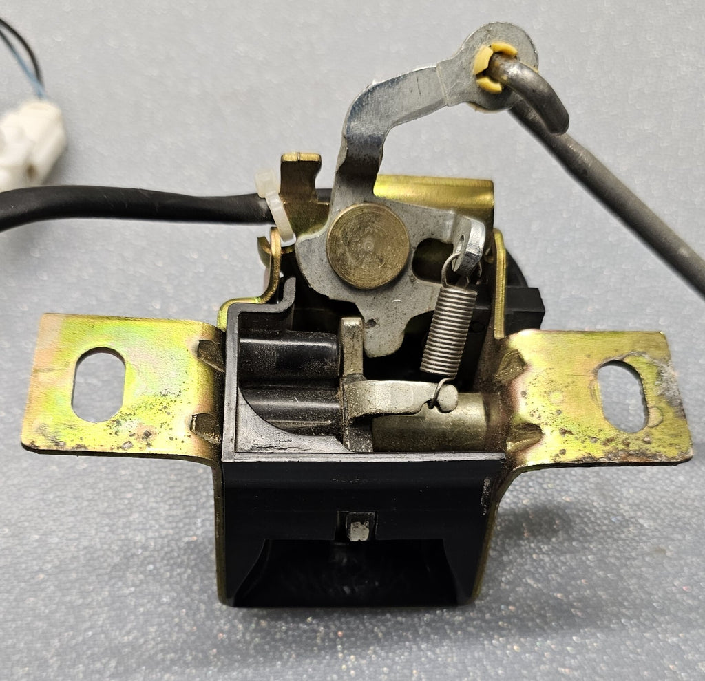 🔥01-06 Mazda Tribute Ford Escape Glass Latch Release Actuator OEM