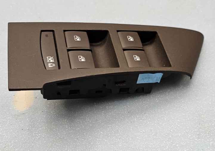 🔥11-14 Cruze Verano Left Driver Master Power Window Switch Assembly Black OEM