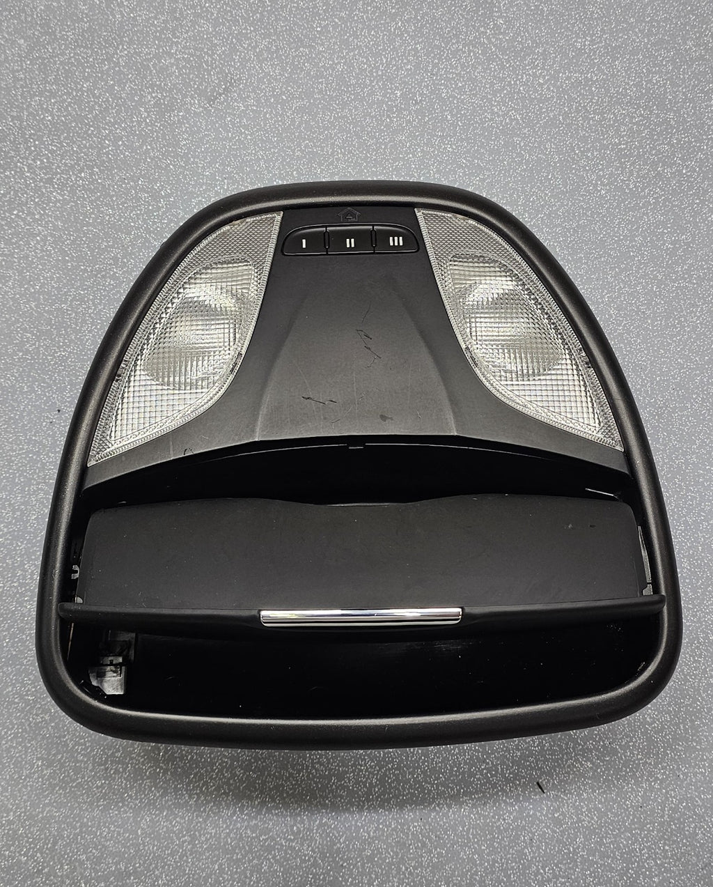 🔥13-16 Dodge Dart Overhead Console Dome Map Light Storage Mopar Assembly Black