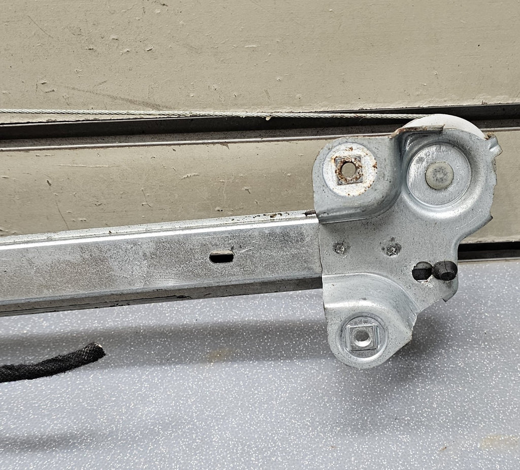 🔥04-06 Cadillac SRX Rear Left Driver Master Window Regulator Motor Assembly OEM