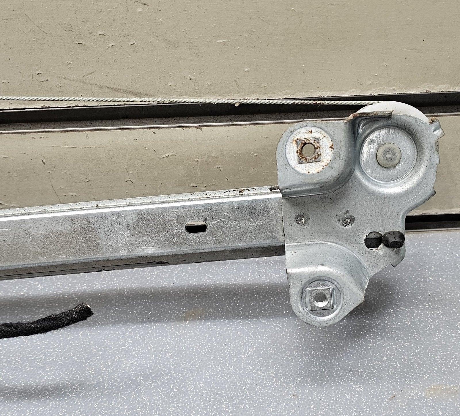🔥04-06 Cadillac SRX Rear Left Driver Master Window Regulator Motor Assembly OEM