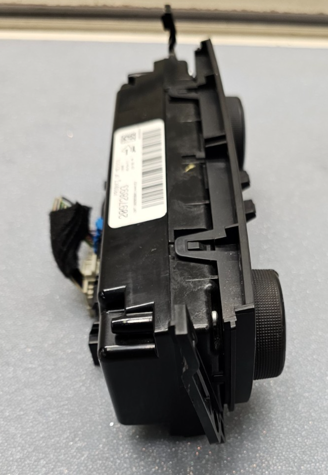 🔥06-11 IMPALA DASH AC HEATER TEMPERATURE CLIMATE CONTROL PANEL AIR CONDITIONING