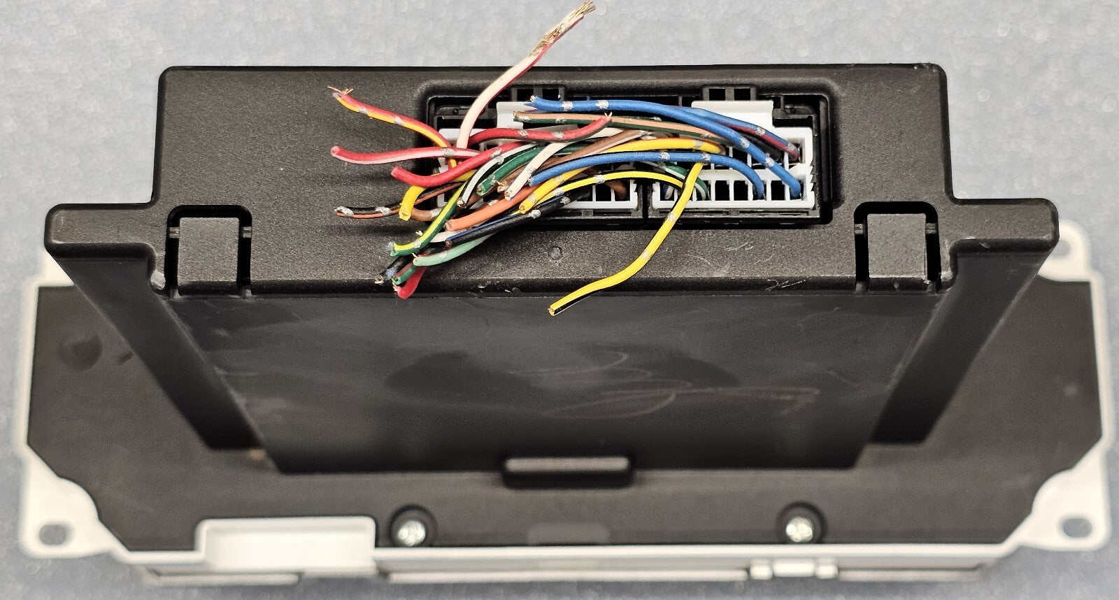 04-05 Mitsubishi Endeavor Dash AC Heater Climate Temperature Control Conditioner