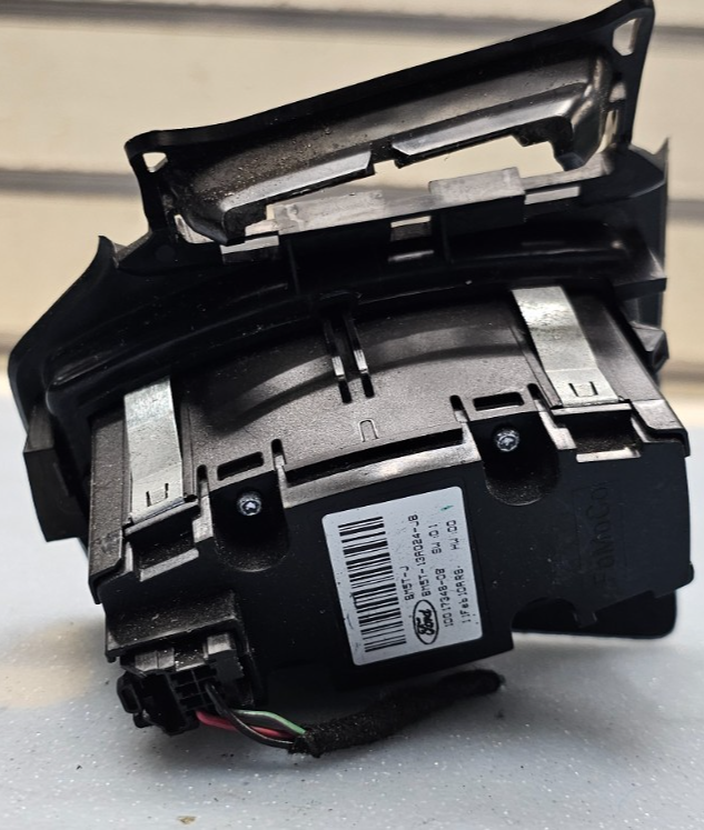 🔥13-19 Ford Escape Headlight Headlamp Head Fog Lamp Light Switch Control Black