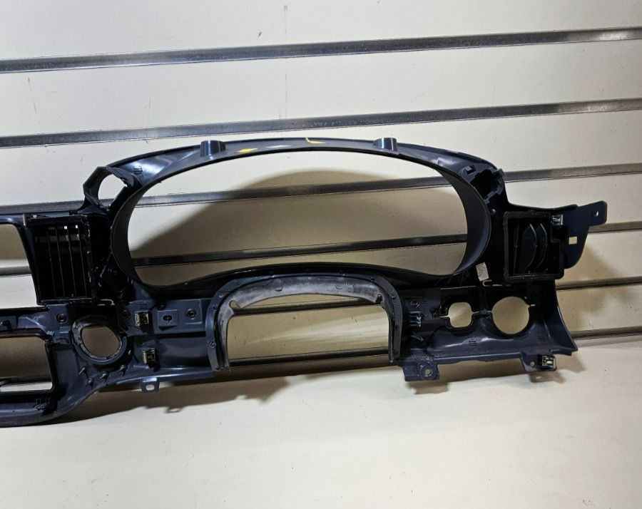 🔥00-05 IMPALA Dash INSTRUMENT Cluster Bezel Radio Speedo Gauge Trim Blue