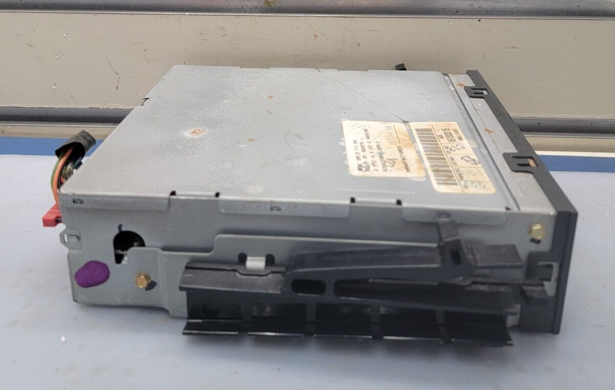 🔥95-02 GMC Safari Chevy Truck CK Silverado Delco Single CD SLAVE Player OEM