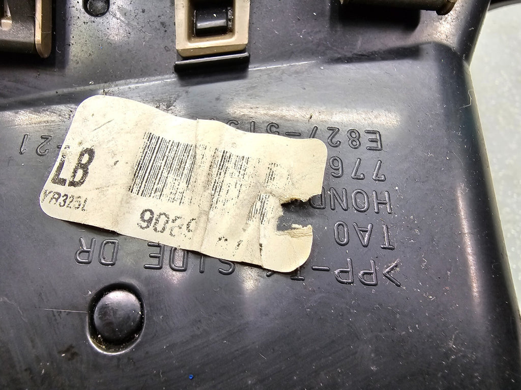 🔥08-12 Honda Accord Left Front Driver Side Dash AC Air Vent DARK TAN OEM