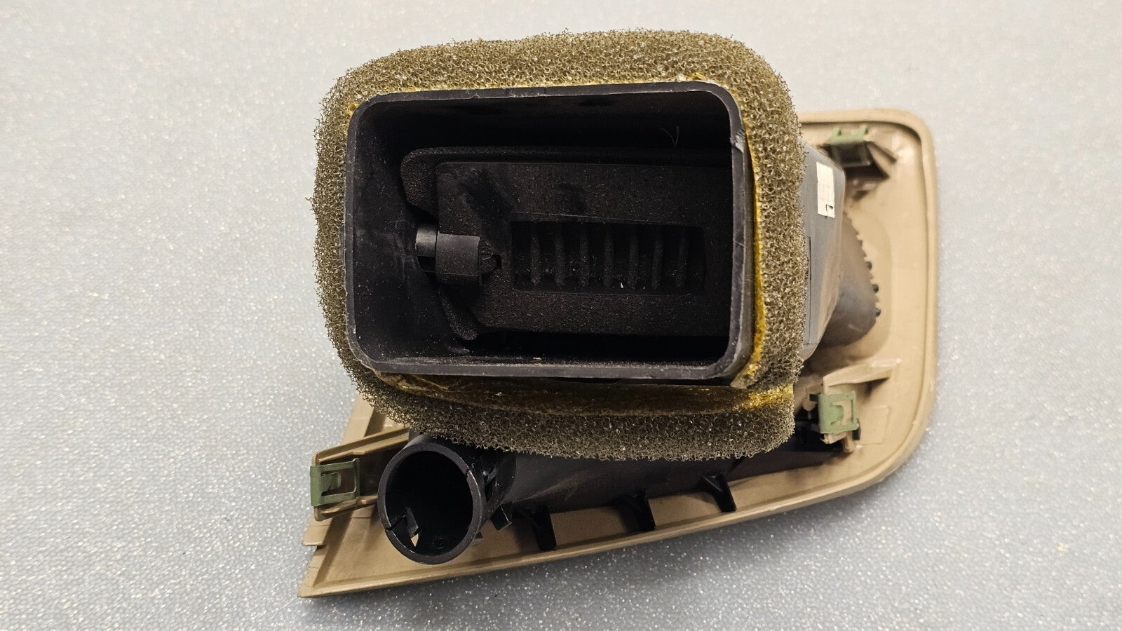 🔥99-03 Ford Windstar Dash Right Passenger AC Heater Air Vent Conditioning Tan