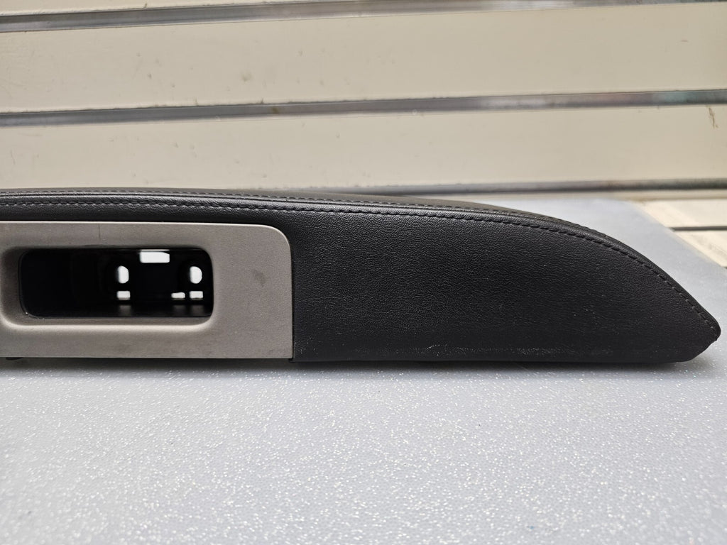 🔥07-14 LINCOLN NAVIGATOR REAR LEFT DRIVER DOOR WINDOW SWITCH ARM REST HANDLE