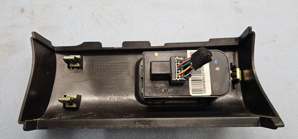 2006-2011 CHEVY IMPALA MONTE CARLO HEADLIGHT CONTROL SWITCH DIMMER TRUNK RELEASE