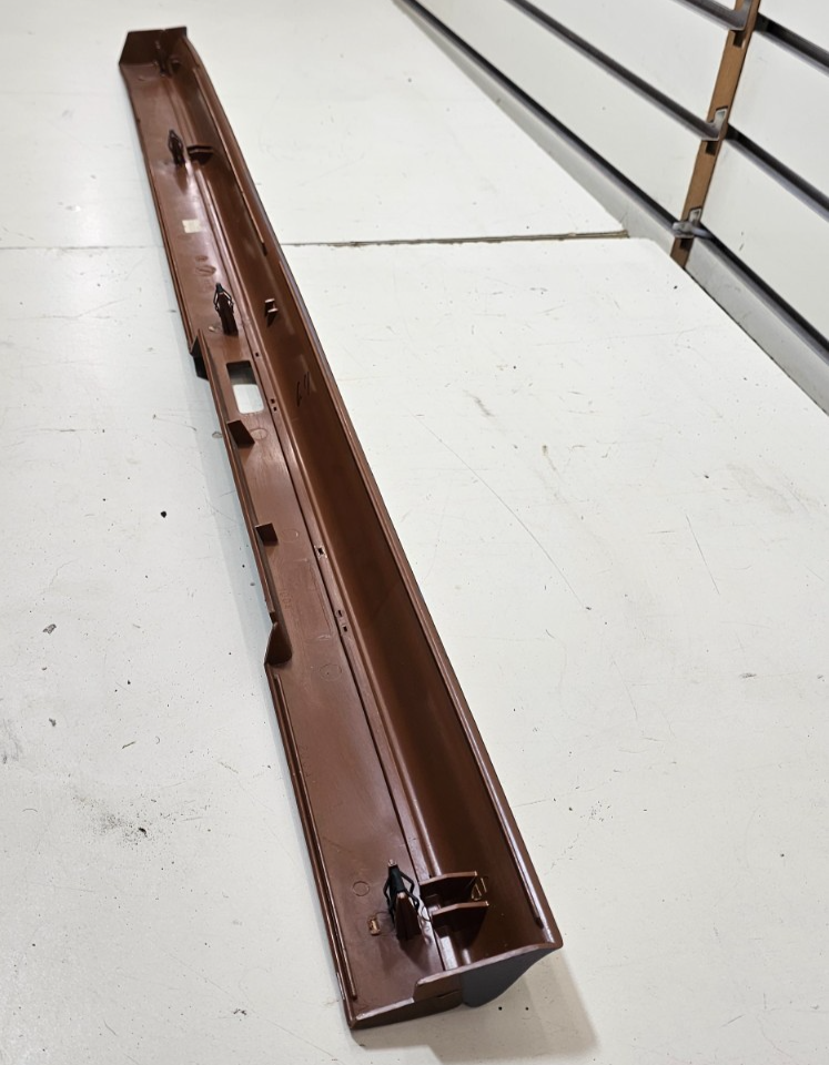 🔥92-94 Mercury Grand Marquis Dash Trim Bezel Panel Assembly Wood OEM