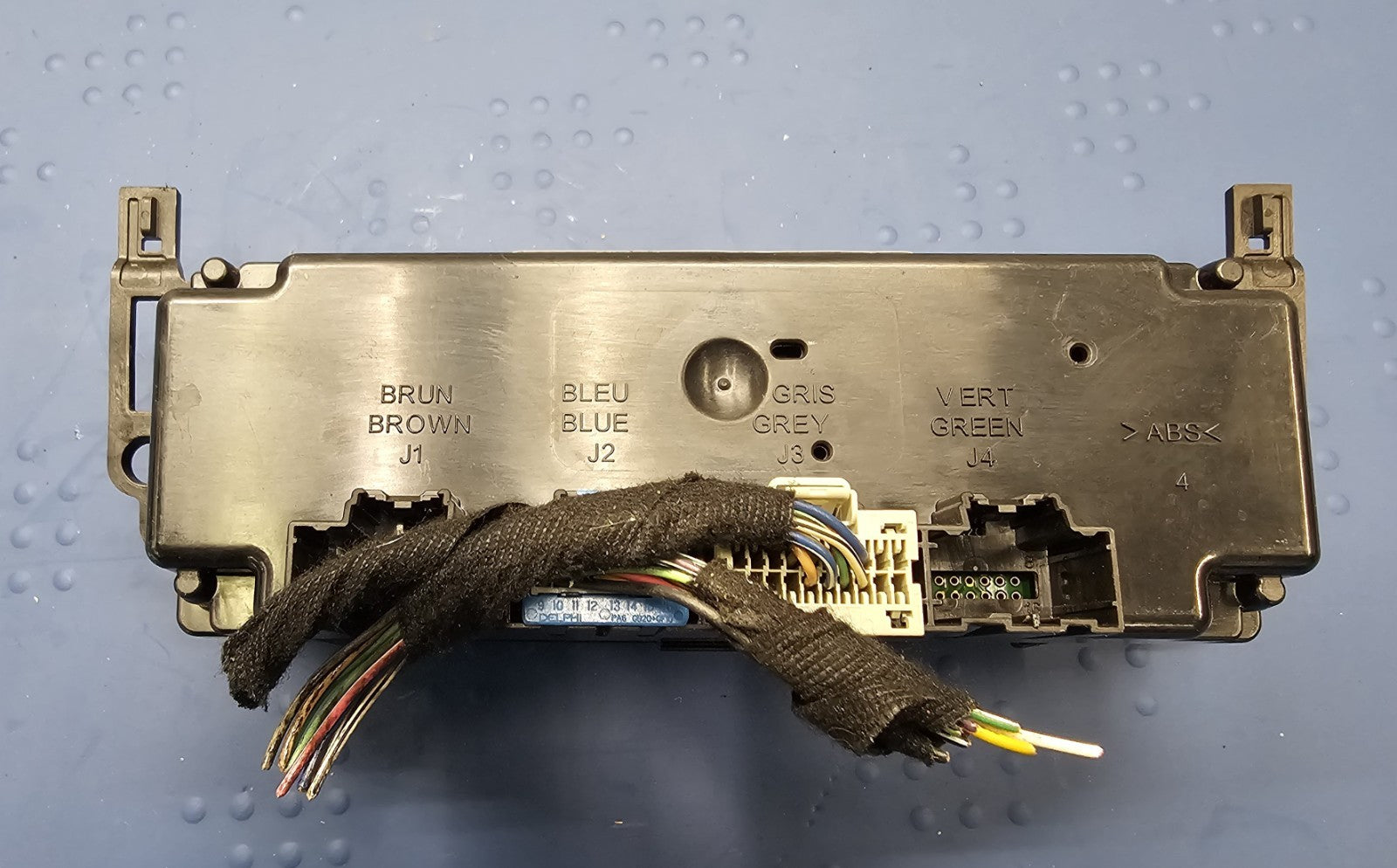 🔥06-11 IMPALA DASH AC HEATER TEMPERATURE CLIMATE CONTROL PANEL AIR CONDITIONING