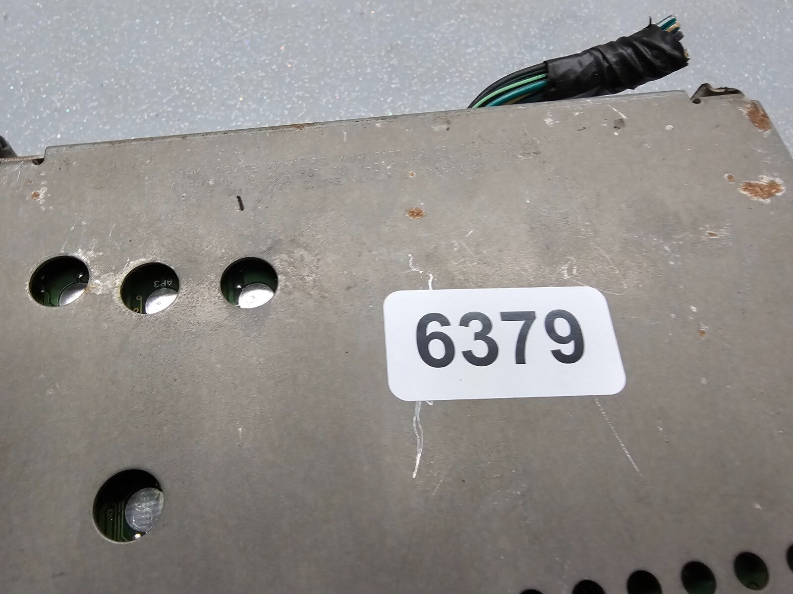 🔥04-10 Jeep Dodge Chrysler Front Dash Radio AM FM CD Aux Input OEM