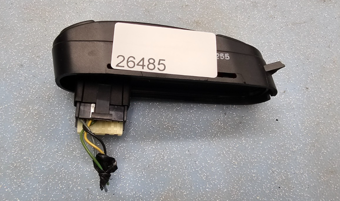 🔥00-05 LESABRE INSTRUMENT CLUSTER SPEEDOMETER TRIP RESET ENG MET SWITCH BLACK