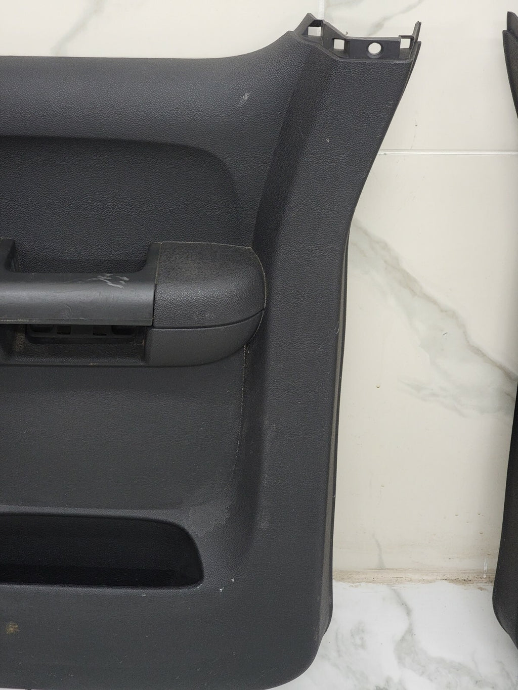 🔥07-13 Rear Door Trim Panel CHEVY SILVERADO 1500 right side.