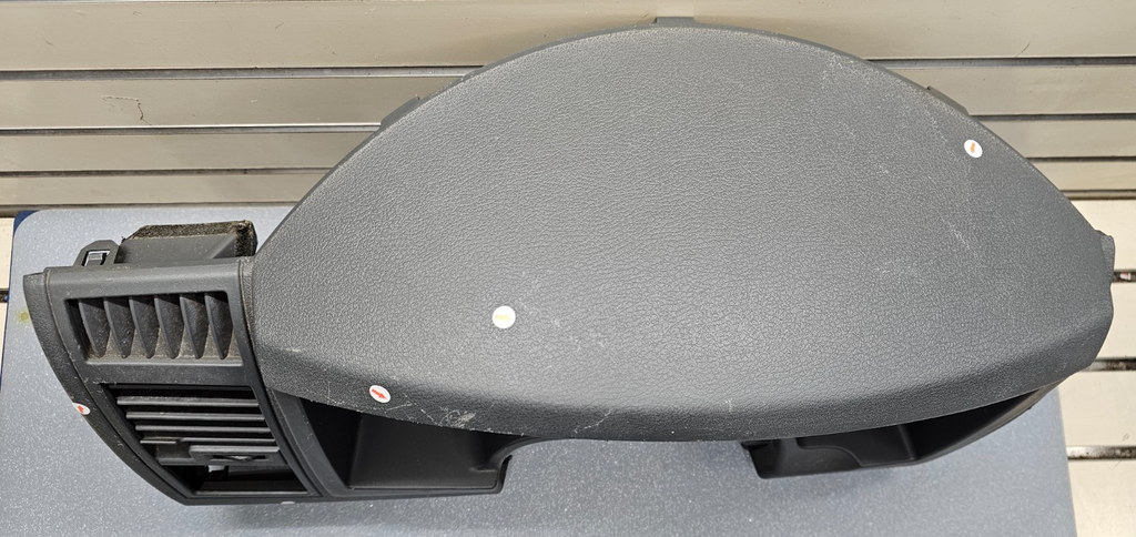 🔥05-07 Dodge Dakota Dash Instrument Cluster Speedometer Tachometer Bezel Black