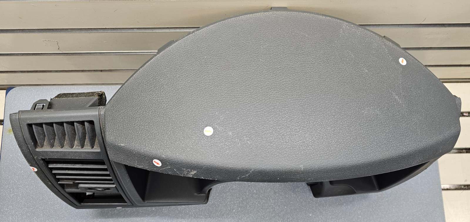 🔥05-07 Dodge Dakota Dash Instrument Cluster Speedometer Tachometer Bezel Black