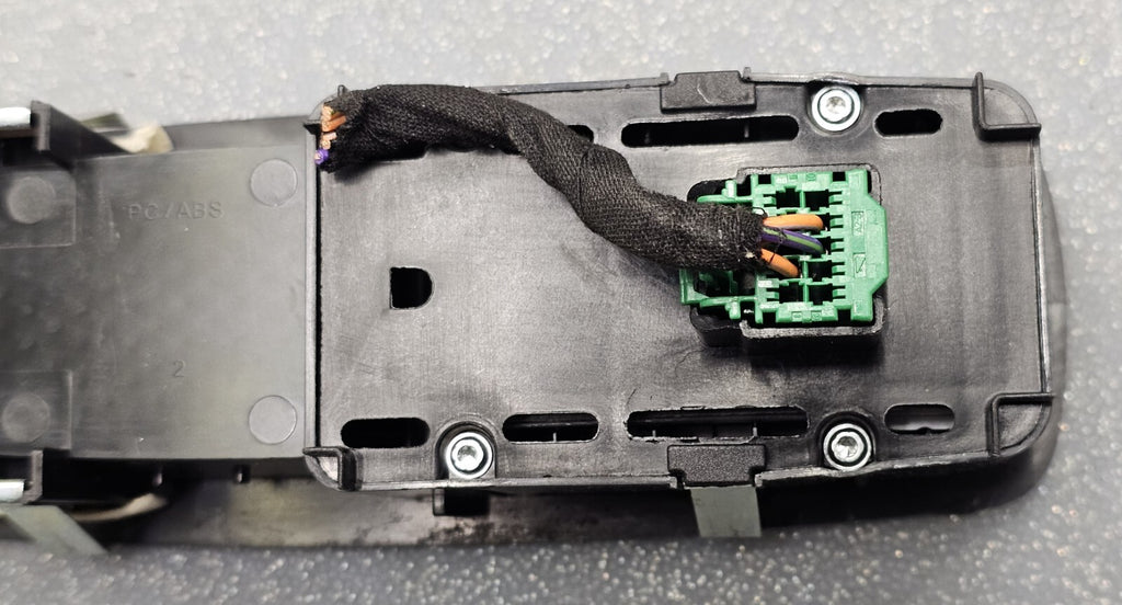 🔥13-15 Dodge Ram Right Passenger Power Door Window Switch Lock Assembly Black