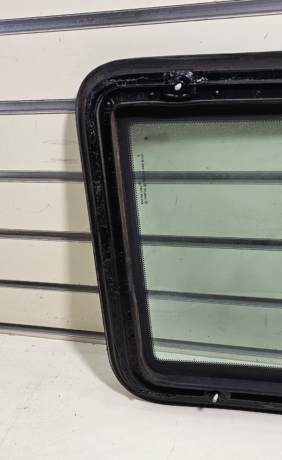 🔥98-05 Ford Ranger Mazda B-Series LH Left Driver Quarter Window Glass 2-door