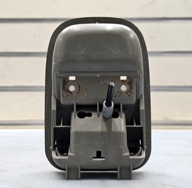 🔥03-08 Honda Pilot Rear Third 3rd Row Seat Fold Down Release Latch Handle Black