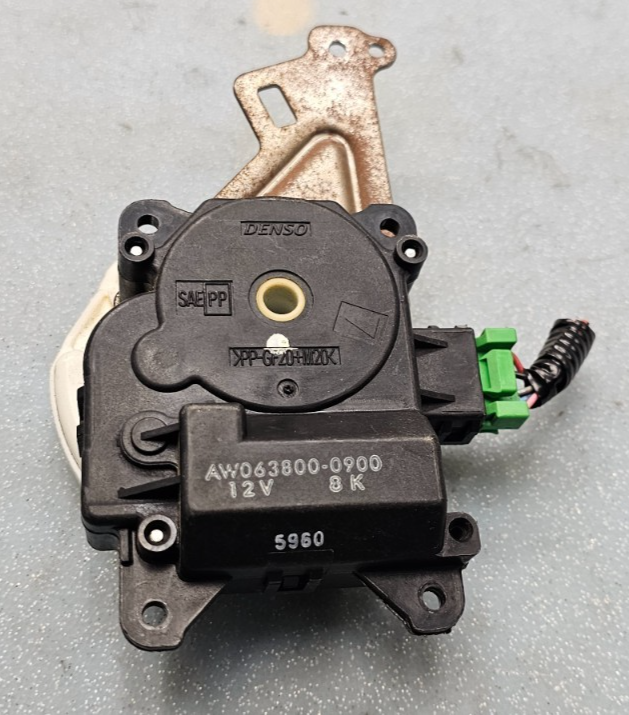 🔥2006-2011 HONDA CIVIC RIGHT HEATER DOOR ACTUATOR MODE ASSEMBLY OEM