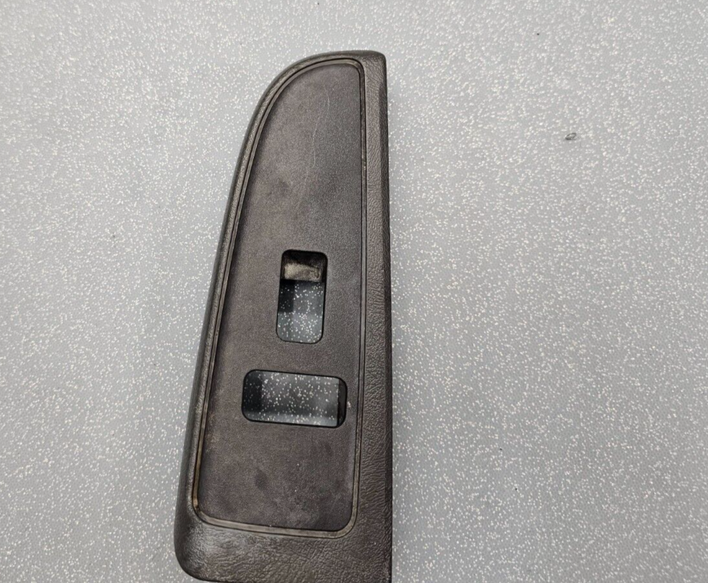 🔥03-06 Silverado SIERRA Right Passenger Power Window Switch Assembly Black WS4