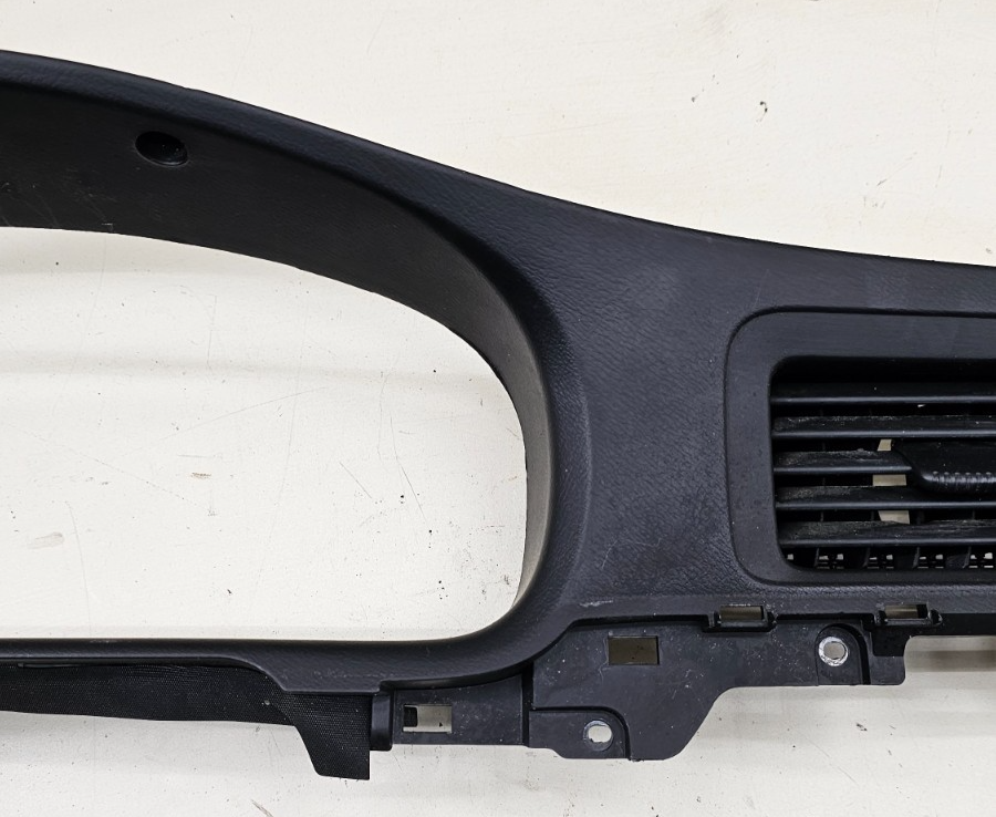 🔥99-04 HONDA ODYSSEY DASH INSTRUMENT CLUSTER SPEEDOMETER BEZEL TRIM OEM Black