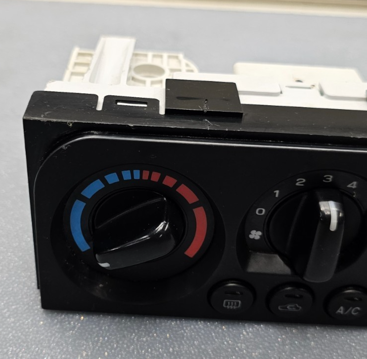 🔥00-04 Subaru Legacy Dash AC Heater Climate Temperature Control Conditioning